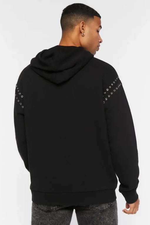 Sequin Blessed One Hoodie