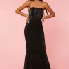Sequin Sweetheart Mermaid Gown
