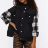 Sheer Lace Biker Shorts