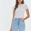 Short-Sleeve Crew Tee