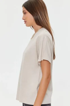Short-Sleeve Crew Tee