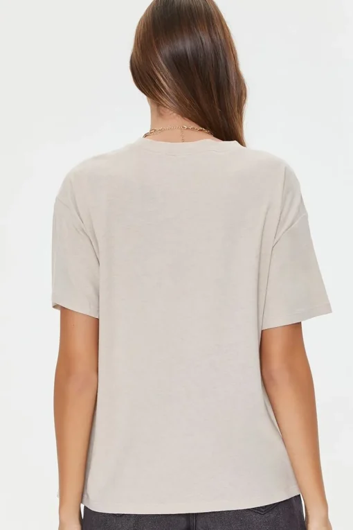 Short-Sleeve Crew Tee