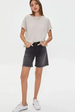Short-Sleeve Crew Tee