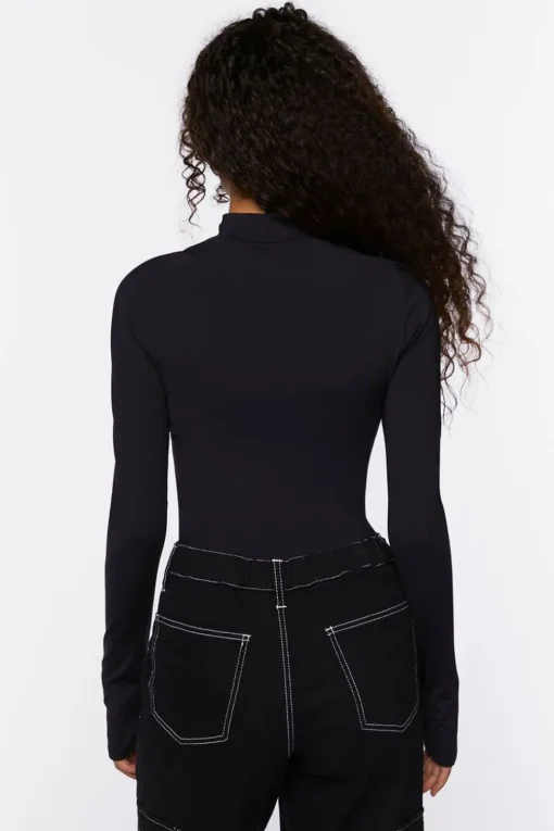 Skeleton Graphic Bodysuit