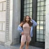 Sleeveless Fitted Romper