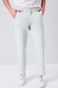 Slim Work Pants