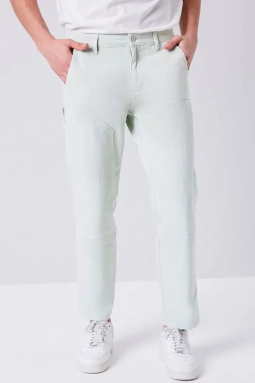 Slim Work Pants