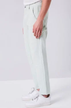 Slim Work Pants