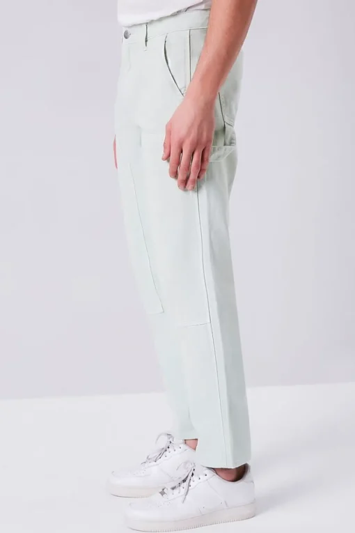 Slim Work Pants