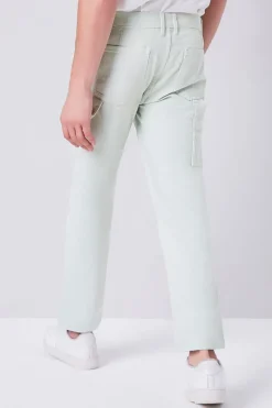 Slim Work Pants
