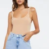 Slinky Twist-Strap Cami
