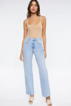 Slinky Twist-Strap Cami