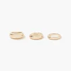 Smooth Ring Set