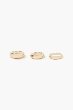 Smooth Ring Set