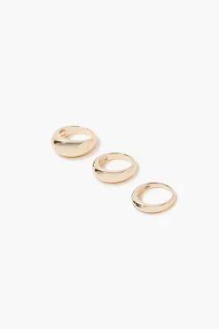 Smooth Ring Set