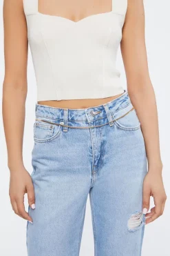 Snake Chain Belly Chain