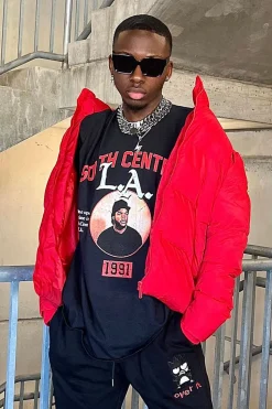 South Central La Graphic Tee