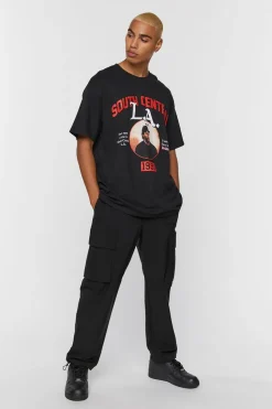 South Central La Graphic Tee