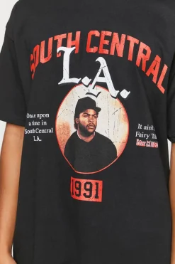 South Central La Graphic Tee