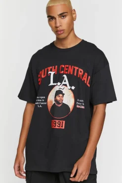 South Central La Graphic Tee