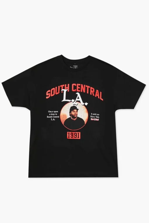 South Central La Graphic Tee