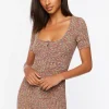Space Dye Lounge Romper