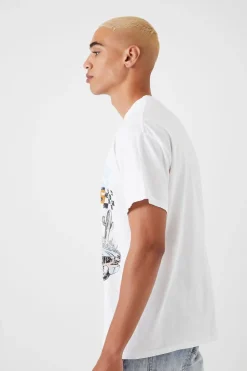 Speedway Graphic Tee