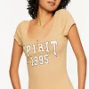 Spirit 1995 Graphic Baby Tee
