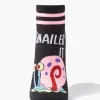 Spongebob Squarepants Graphic Ankle Socks