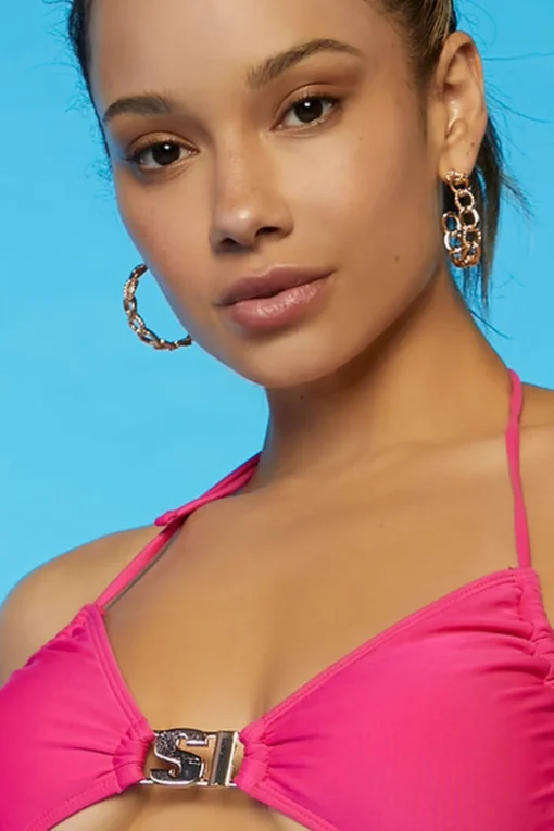 Sports Illustrated Monokini One-Piece Swimsuit