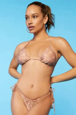 Sports Illustrated String Bikini Bottoms