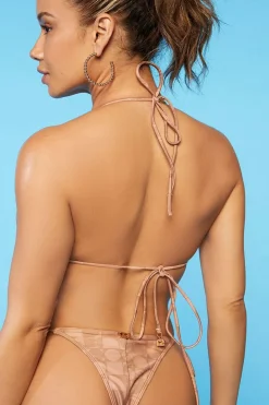 Sports Illustrated String Bikini Bottoms