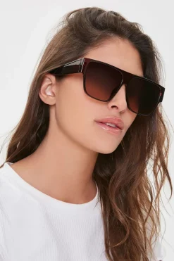 Square Frame Sunglasses
