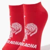Sriracha Ankle Socks