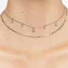 Star Charm Necklace Set
