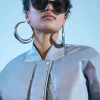 Statement Hoop Earrings