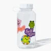 Sticker Graphic Water Bottle