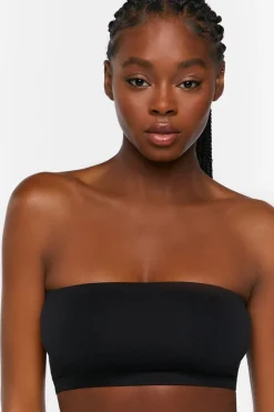 Straight-Cut Bandeau