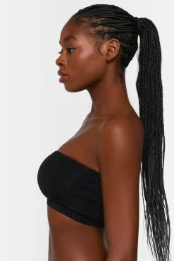 Straight-Cut Bandeau