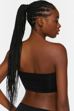 Straight-Cut Bandeau