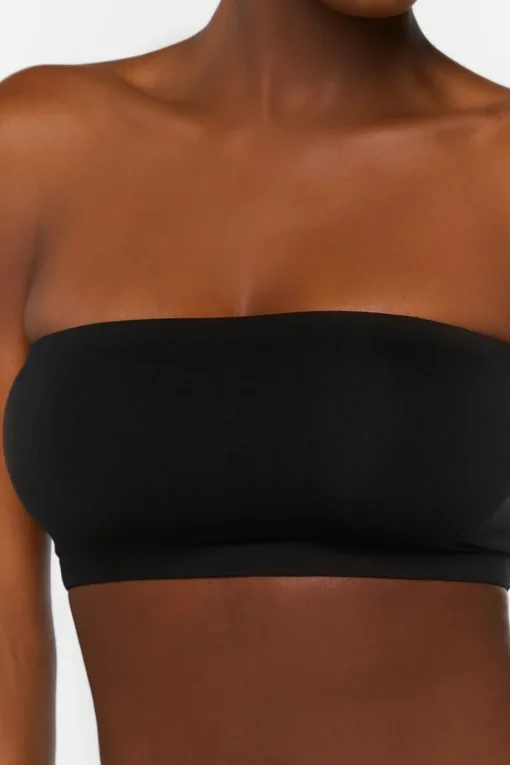 Straight-Cut Bandeau