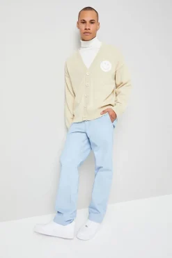 Straight-Leg Pants
