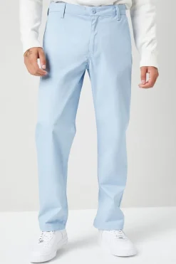 Straight-Leg Pants