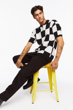 Straight-Leg Trousers