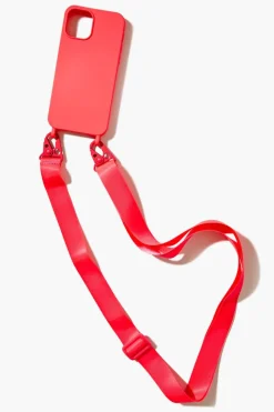 Strap Phone Case For Iphone 12