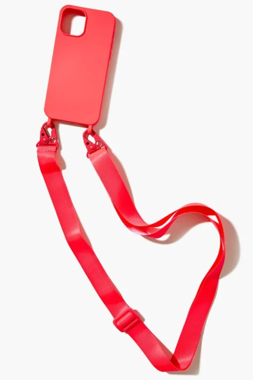 Strap Phone Case For Iphone 12