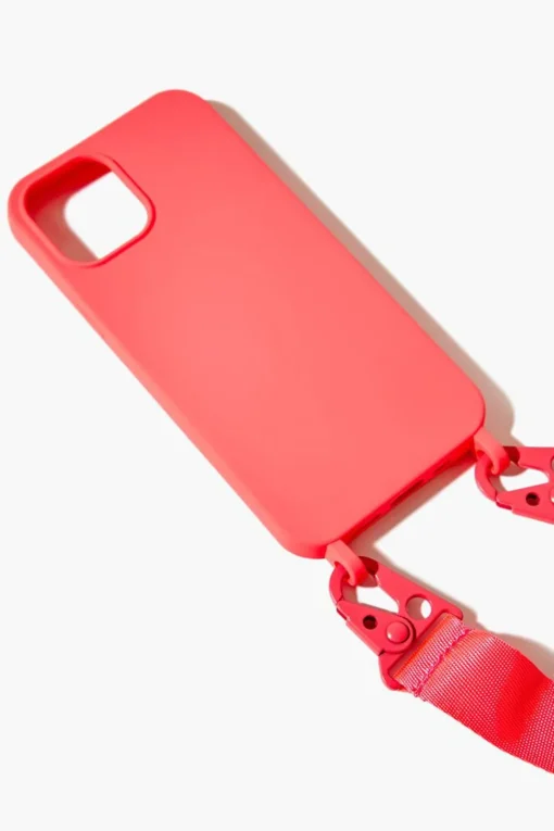 Strap Phone Case For Iphone 12