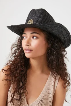 Straw Cowboy Hat