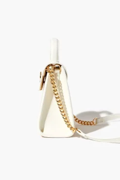 Straw Crossbody Bag