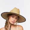 Straw Panama Hat